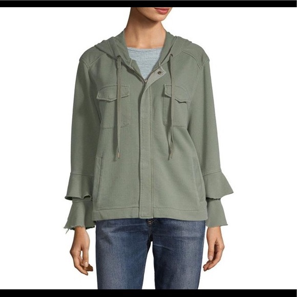 Sanctuary Jacket